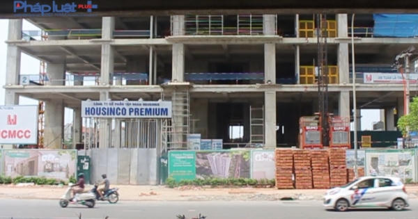 Bản tin Bất động sản Plus: Được cấp phép 27 tầng, "cò mồi" Dự án Housinco Tân Triều bán căn hộ tầng 31?