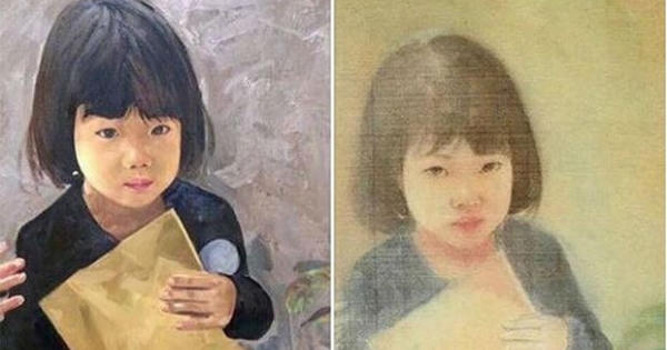 'Công nghệ' hợp thức hóa tranh 'nhái' thành tranh thật