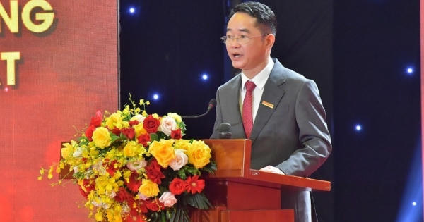 Tổng biên tập Báo pháp luật Việt Nam gửi lời cảm ơn sau Lễ tôn vinh Gương sáng pháp luật