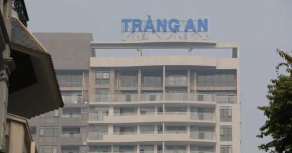 Dự án Tràng An Complex: Chủ đầu tư lên tiếng