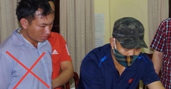 Bắt giữ đối tượng vận chuyển 5 kg ma túy đá, 6.000 viên ma túy tổng hợp và 2 bánh heroin