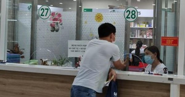 Một bệnh nhân ở TP HCM dùng Bảo hiểm Y tế để khám chữa bệnh 80 lượt