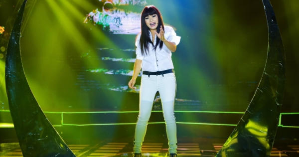 Hơn 25 năm trên sân khấu, Phương Thanh vẫn “sung sức” như lúc mới vô nghề