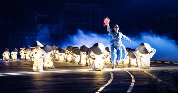 Show Ký ức Hội An sắp trở lại, mang tính tương tác nhiều hơn với khán giả