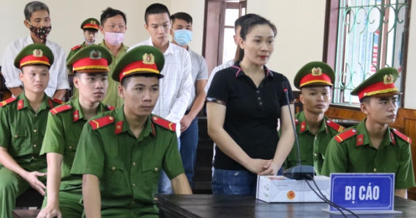 Các bị cáo liên quan đến vụ 39 người tử vong trong container nhận mức án như thế nào