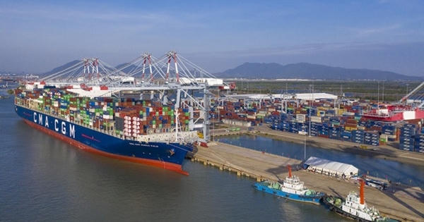 Huy động hơn 300.000 tỷ đầu tư cảng biển 10 năm tới thế nào?