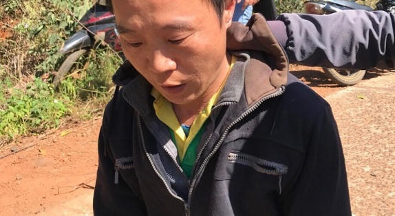 Đắk Nông: Bắt đối tượng mua bán ma túy, trong nhà có 5 khẩu súng