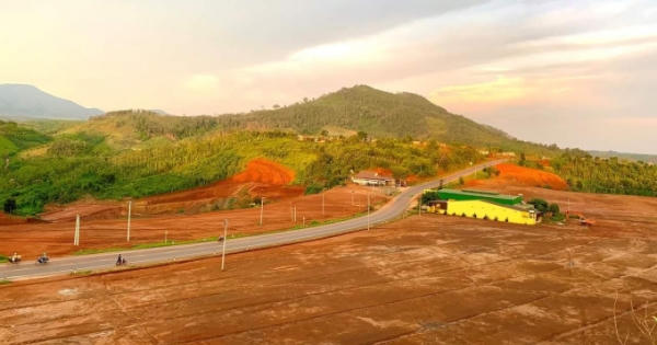 Công ty Ngọc Bắc Sang nỗ lực hoàn thiện thủ tục xin cấp chủ trương thực hiện dự án ở Đắk Nông