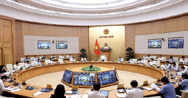 Văn phòng Chính phủ có 20 đơn vị, giảm một đơn vị theo Nghị định mới