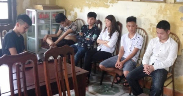 Ninh Bình: 16 đối tượng dùng hung khí truy sát nhau