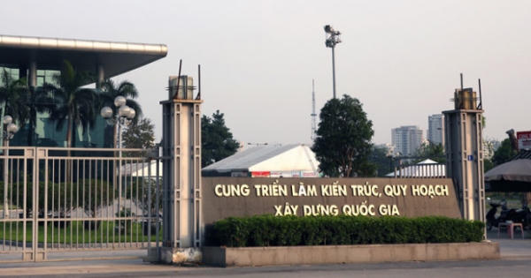 Cung Triển lãm Kiến trúc Quy hoạch xây dựng Quốc gia: Nhiều dấu hiệu “lạ” liên quan đến nguyên Giám đốc cần được thanh tra, làm rõ Cung Triển lãm Kiến trúc Quy hoạch xây dựng Quốc gia: Nhiều dấu hiệu “lạ” liên quan đến nguyên Giám đốc cần được thanh tra, làm rõ