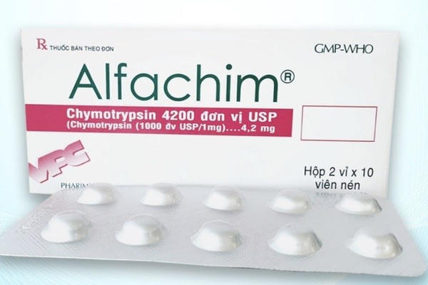Thu hồi thuốc kháng viêm Alfachim 4.2 của Công ty cổ phần Dược phẩm Cửu Long