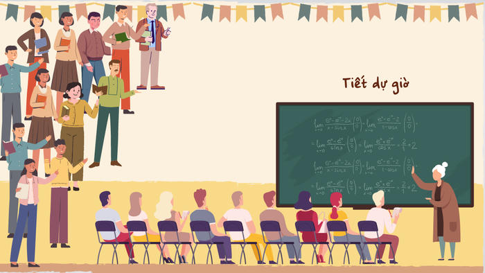 Lợi ích từ việc không quy định số tiết dự giờ với giáo viên