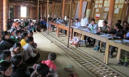 Vấn nạn tự tử trong đồng bào thiểu số Vấn nạn tự tử trong đồng bào thiểu số