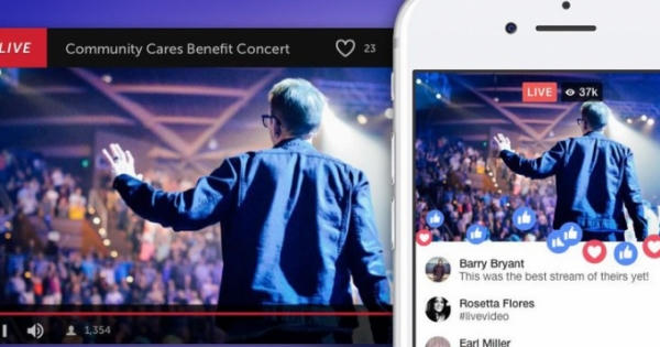 Chỉ mạng xã hội có giấy phép mới được cung cấp dịch vụ livestream Chỉ mạng xã hội có giấy phép mới được cung cấp dịch vụ livestream