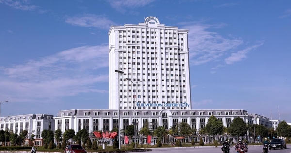 Tiếp tục thanh tra toàn diện dự án đất vàng Melinh Plaza Thanh Hóa