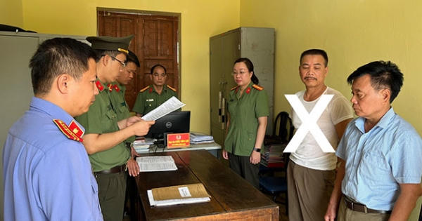 Sơn La: Khởi tố đối tượng tự ý thu tiền chuyển đổi cây trồng
