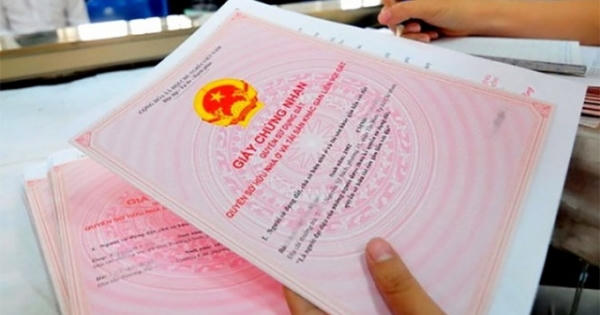 Giấy chứng nhận quyền sử dụng đất sai thông tin, điều chỉnh như thế nào?