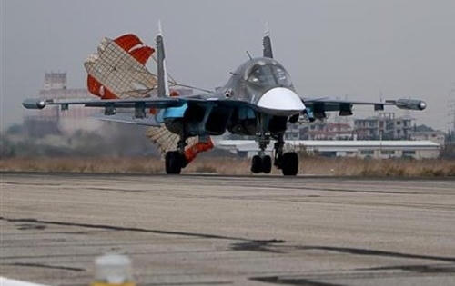 Nga không kích tiêu diệt 800 phiến quân khủng bố ở Syria Nga không kích tiêu diệt 800 phiến quân khủng bố ở Syria