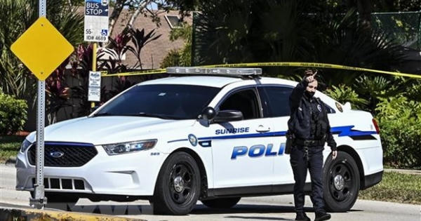 Khám xét nhà nghi phạm, 2 đặc vụ FBI thiệt mạng