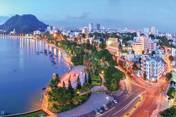 Công nhận thành phố Vũng Tàu hoàn thành nhiệm vụ xây dựng nông thôn mới Công nhận thành phố Vũng Tàu hoàn thành nhiệm vụ xây dựng nông thôn mới