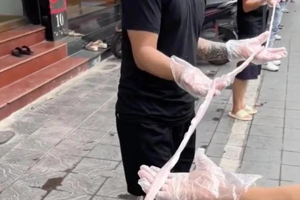 TP HCM tiến hành kiểm tra, truy xuất nguồn gốc món lòng se điếu TP HCM tiến hành kiểm tra, truy xuất nguồn gốc món lòng se điếu