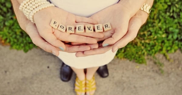 Tình yêu có 'vĩnh cửu'?