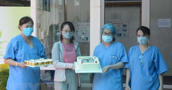 Tính đến sáng 9/9, 60% ca mắc COVID-19 đã khỏi bệnh