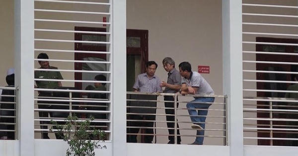 Khởi tố cựu trung tá công an liên quan sai phạm trong thi THPT Khởi tố cựu trung tá công an liên quan sai phạm trong thi THPT