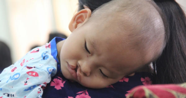 “Tìm lại nụ cười” cho trẻ hơn 100 trẻ hở hàm ếch có hoàn cảnh khó khăn