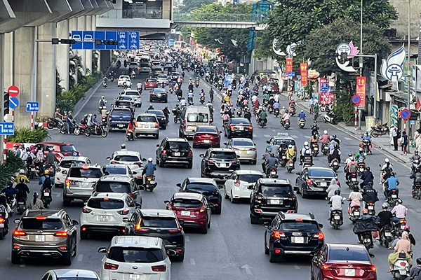 Ban hành Kế hoạch triển khai Luật Trật tự, an toàn giao thông đường bộ