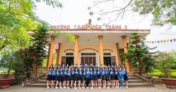 Ấn tượng với bảng điểm cao ngất của của lớp “con nhà nghèo” trên vùng quê xứ Nghệ