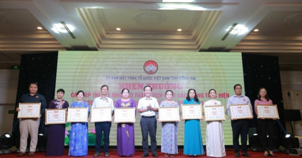 Đồng Nai: Chung tay vì người nghèo để không ai bị bỏ lại phía sau