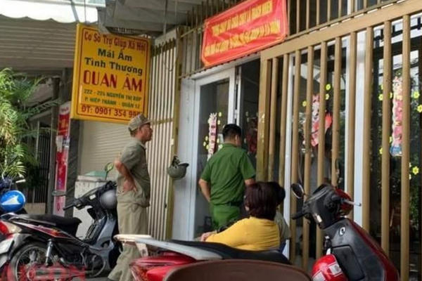 Điều tra, làm rõ 2 trẻ nghi mất tích tại mái ấm Quan Âm