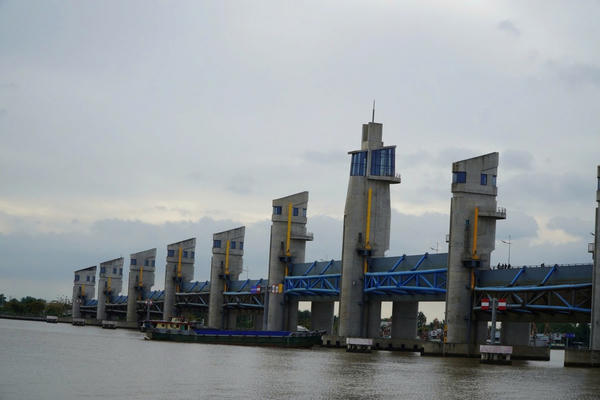 Kiên Giang: Chủ động phòng chống hạn hán, thiếu nước và xâm nhập mặn mùa khô 2024-2025