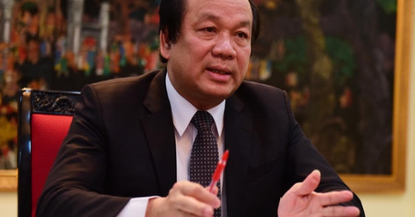 “Bộ trưởng mà chỉ nghĩ chuyện nay mai bỏ phiếu thì không làm được gì”