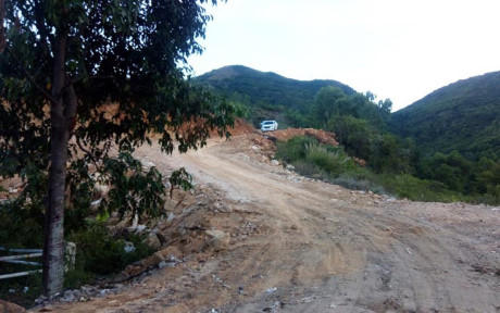 Dự án Khu biệt thự vườn The Panorama Villas chưa được phê duyệt đánh giá tác động môi trường