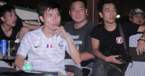 Thức trắng đêm xem trận đấu cuối cùng EURO 2016! Thức trắng đêm xem trận đấu cuối cùng EURO 2016!