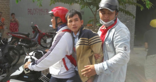 Bình Dương: Hiệp sĩ tóm gọn đối tượng mượn xe của bạn rồi "chuồn" luôn