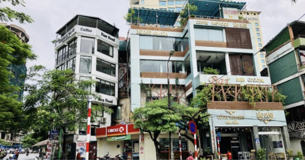 Infographics: Lịch sử vi phạm nhà số 7 đường Thanh Niên