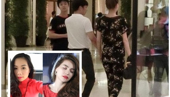 Vợ đại gia Kim Cương lên tiếng khi chồng công khai bênh vực Hà Hồ Vợ đại gia Kim Cương lên tiếng khi chồng công khai bênh vực Hà Hồ