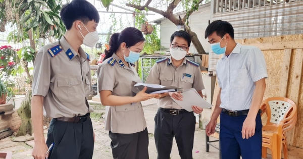 Xác định rõ trách nhiệm người đứng đầu trong thực hiện pháp luật tố tụng hành chính