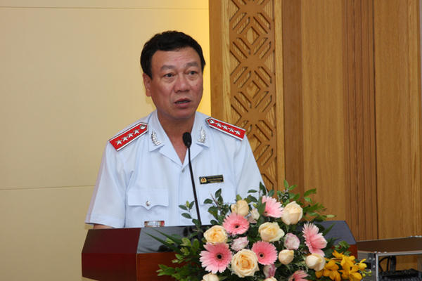 Tổng Thanh tra Chính phủ đề nghị UBND TP Hà Nội giải quyết 2 vụ việc "nóng" ở huyện Thanh Trì