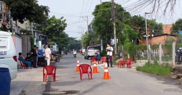 Đâm chết bạn của người yêu vì chờ đợi quá lâu ngoài quán nhậu