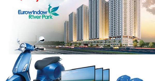 Eurowindow tặng 2017 phần quà kỷ niệm 15 năm thành lập Eurowindow tặng 2017 phần quà kỷ niệm 15 năm thành lập