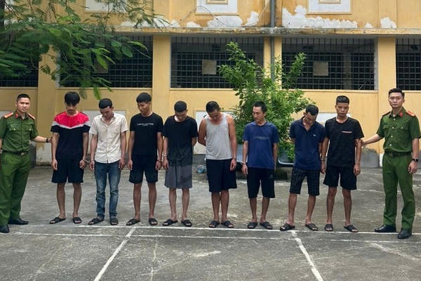 Triệt phá nhanh đường dây chuyên trộm cắp xe máy liên tỉnh