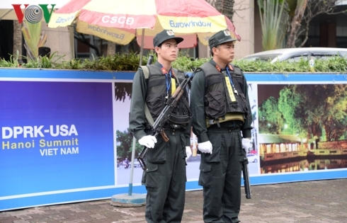 Việt Nam nâng an ninh tối đa nhưng vẫn “mềm mại” trước thềm Mỹ-Triều