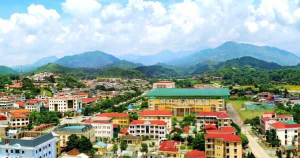 Công ty xây dựng Việt Sơn Hà vi phạm Luật Đất đai