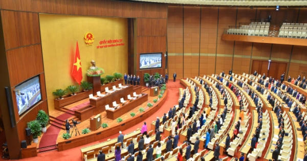 Infographics - Kỳ họp bất thường lần thứ hai: Tháo gỡ khó khăn, tạo tiền đề thực hiện các nhiệm vụ phát triển đất nước