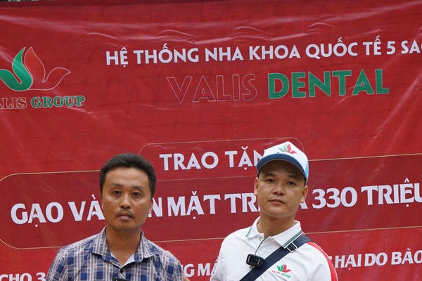 Hành trình từ thiện của Nha khoa Valis Luxury: Mang niềm vui đến Nậm Khánh, A Lù và Sàng Ma Sáo